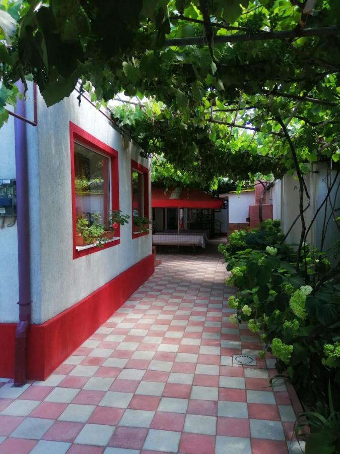 Casa Boema Hotel Eforie Nord Exterior photo