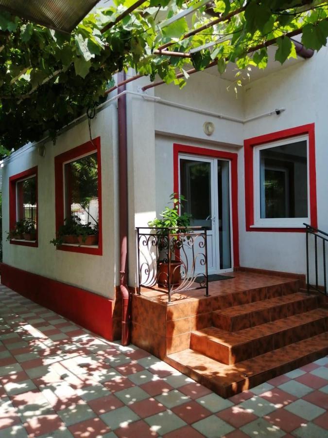 Casa Boema Hotel Eforie Nord Exterior photo