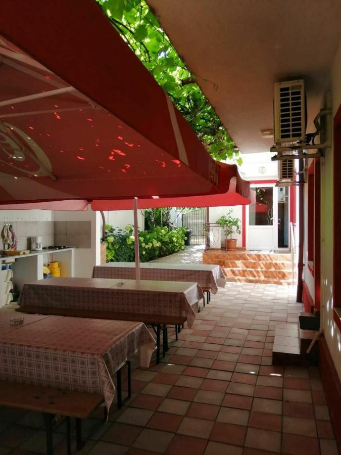Casa Boema Hotel Eforie Nord Exterior photo